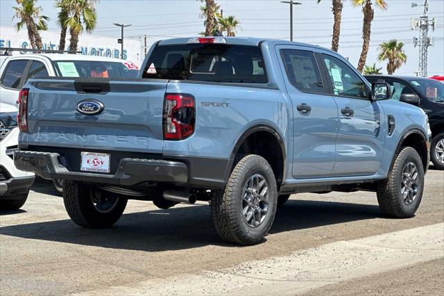 new 2024 Ford Ranger car, priced at $40,390