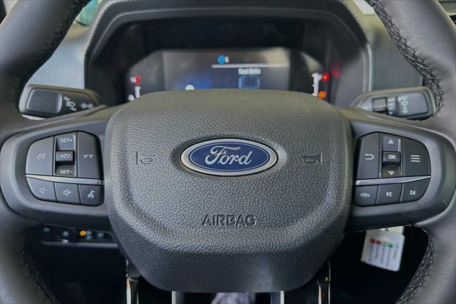 new 2024 Ford Ranger car, priced at $40,390