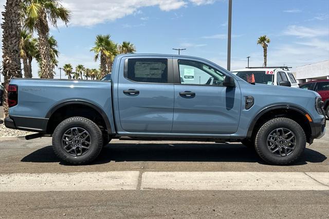 new 2024 Ford Ranger car, priced at $36,678