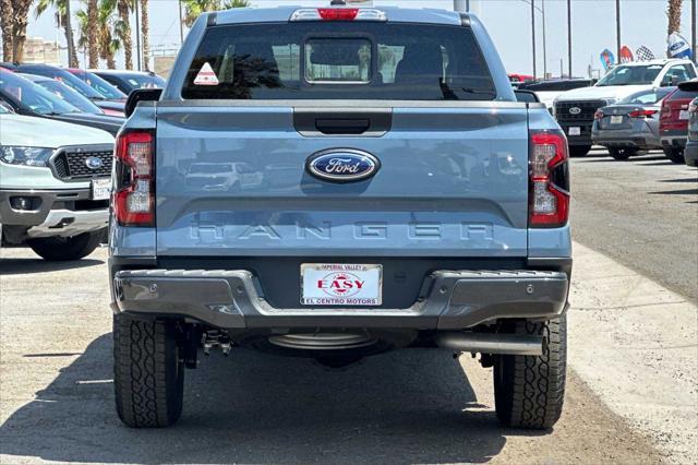 new 2024 Ford Ranger car, priced at $40,390