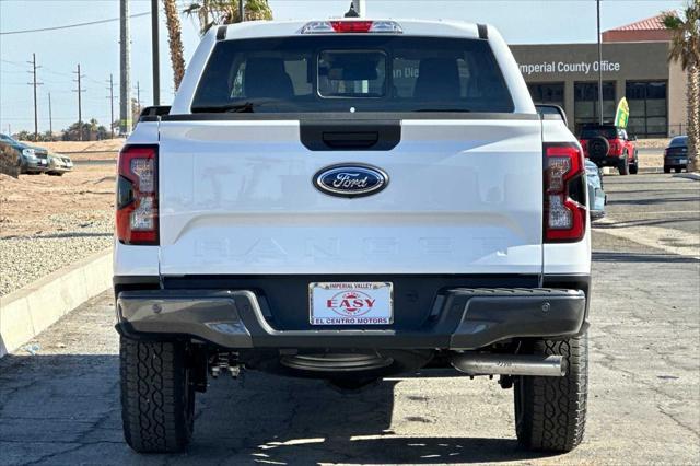 new 2024 Ford Ranger car, priced at $43,295