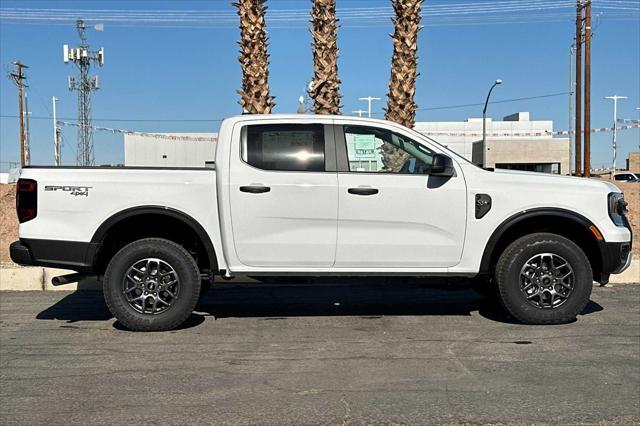 new 2024 Ford Ranger car, priced at $43,295