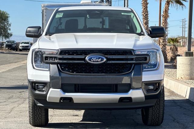 new 2024 Ford Ranger car, priced at $41,690