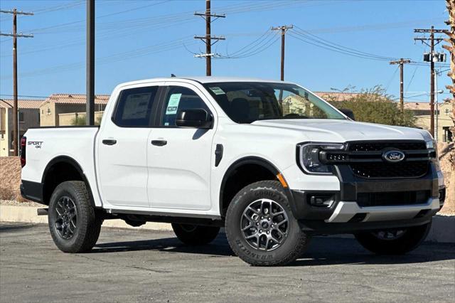 new 2024 Ford Ranger car, priced at $43,295