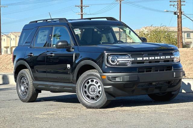 new 2024 Ford Bronco Sport car, priced at $35,305