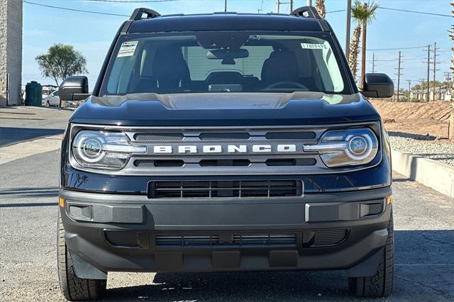 new 2024 Ford Bronco Sport car, priced at $35,784