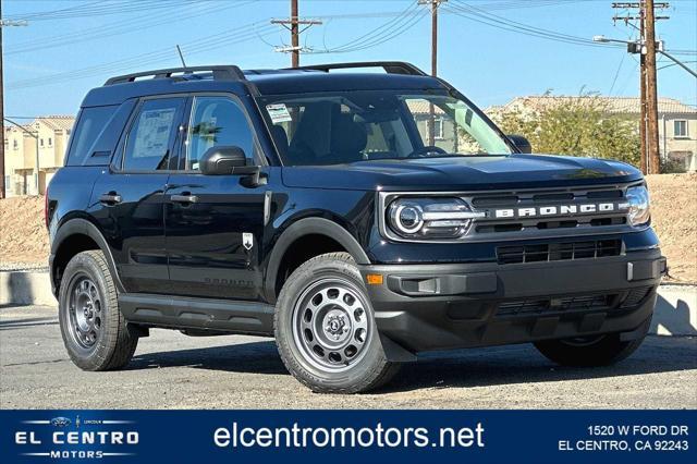 new 2024 Ford Bronco Sport car, priced at $35,305