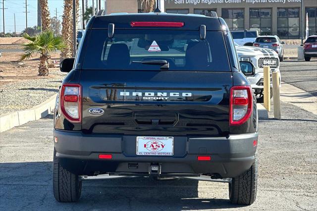 new 2024 Ford Bronco Sport car, priced at $35,305