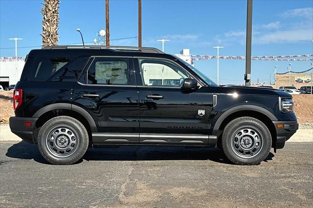 new 2024 Ford Bronco Sport car, priced at $35,305