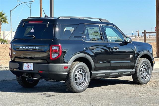 new 2024 Ford Bronco Sport car, priced at $35,784