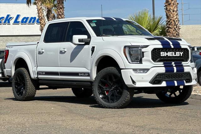 new 2023 Ford F-150 car, priced at $126,850