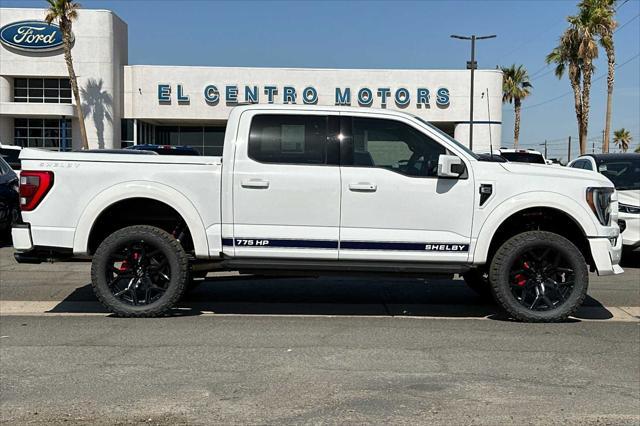 new 2023 Ford F-150 car, priced at $126,850