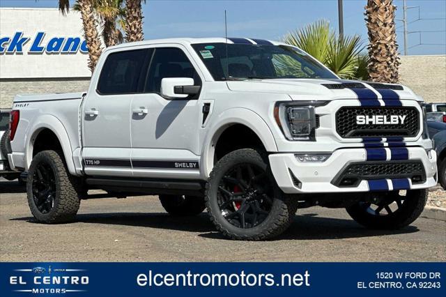 new 2023 Ford F-150 car, priced at $126,850