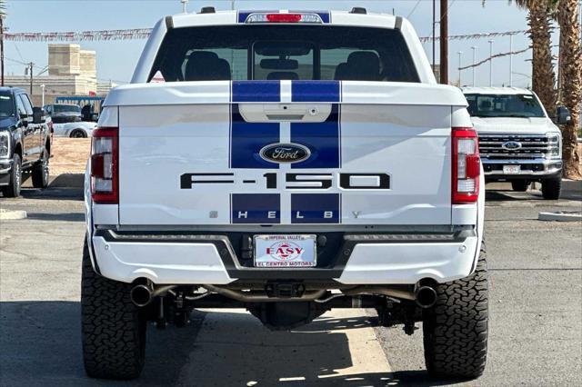 new 2023 Ford F-150 car, priced at $126,850