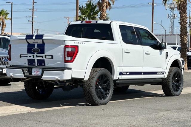 new 2023 Ford F-150 car, priced at $126,850