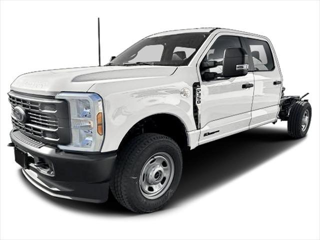 new 2024 Ford F-350 car, priced at $56,825