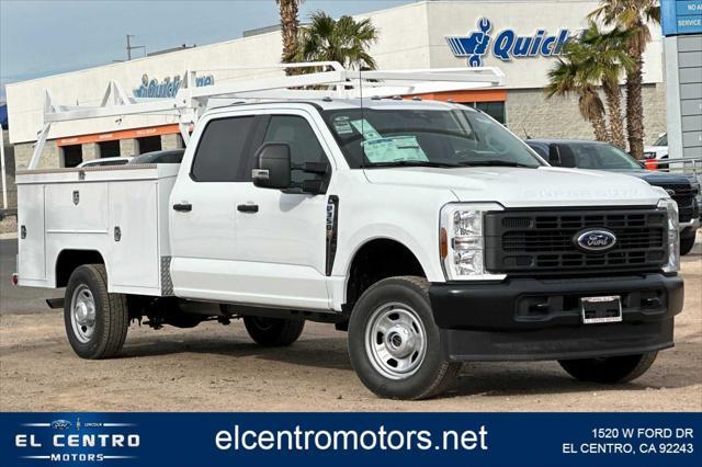 new 2024 Ford F-350 car, priced at $73,415