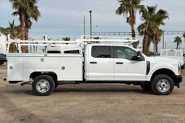 new 2024 Ford F-350 car, priced at $73,415