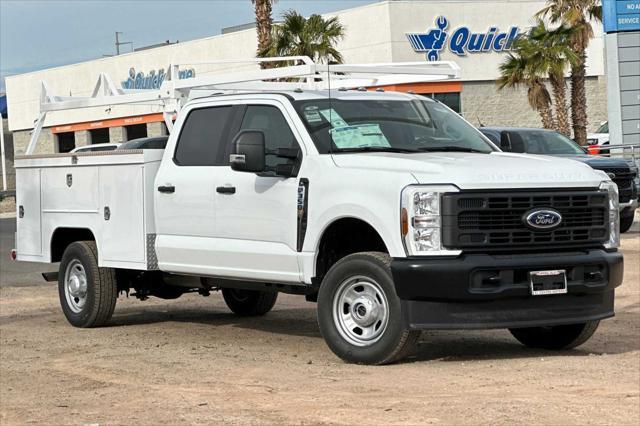 new 2024 Ford F-350 car, priced at $73,415