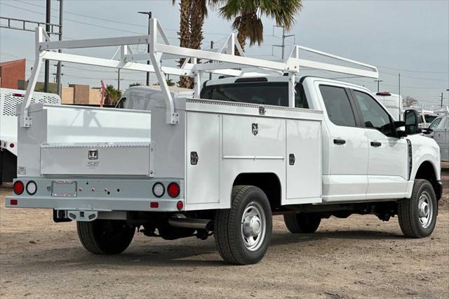 new 2024 Ford F-350 car, priced at $73,415