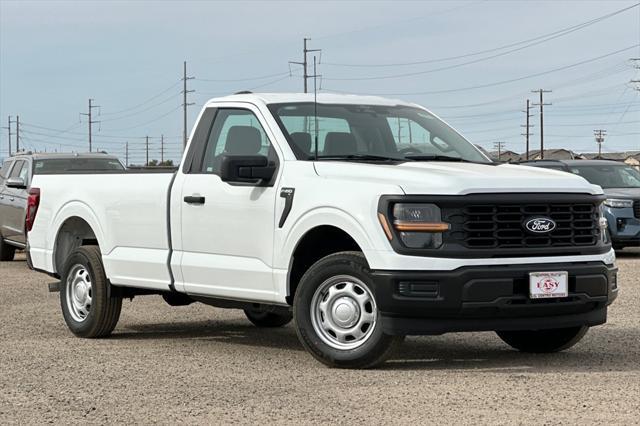 new 2024 Ford F-150 car, priced at $35,131