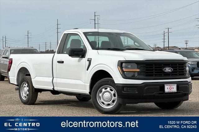 new 2024 Ford F-150 car, priced at $39,930