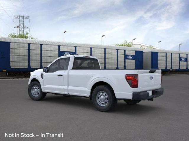 new 2024 Ford F-150 car, priced at $39,930