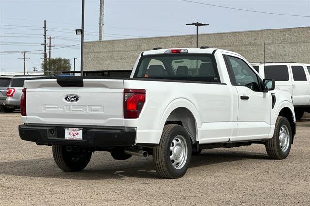 new 2024 Ford F-150 car, priced at $35,131