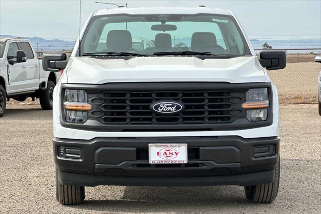 new 2024 Ford F-150 car, priced at $39,930