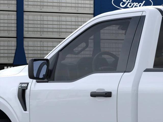 new 2024 Ford F-150 car, priced at $39,930