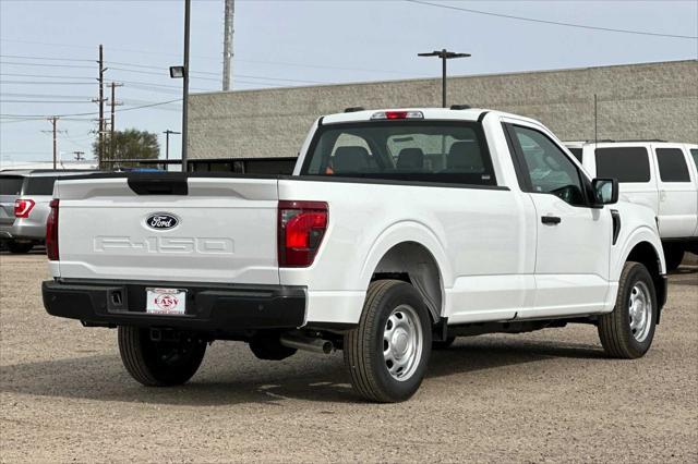 new 2024 Ford F-150 car, priced at $39,930