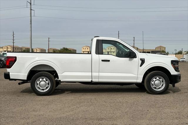 new 2024 Ford F-150 car, priced at $39,930