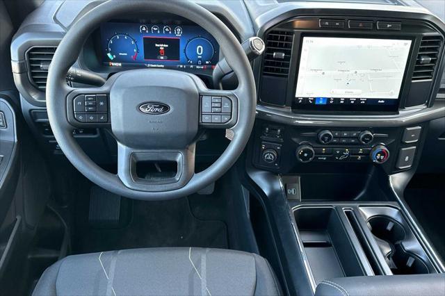 new 2024 Ford F-150 car, priced at $56,634