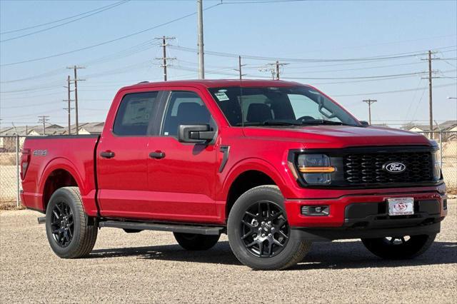 new 2024 Ford F-150 car, priced at $56,634