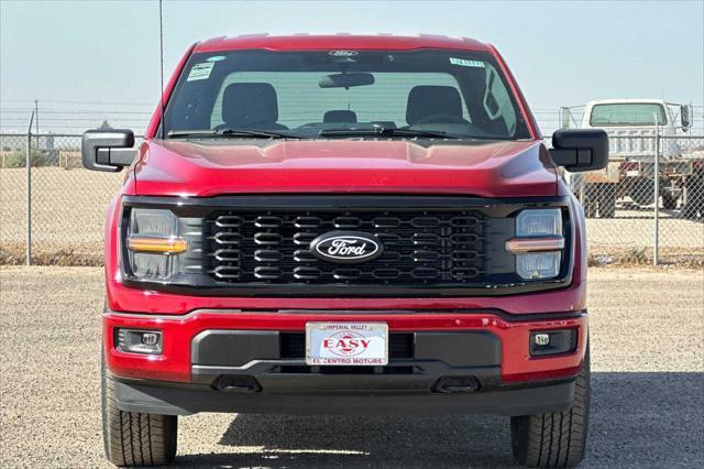 new 2024 Ford F-150 car, priced at $56,634