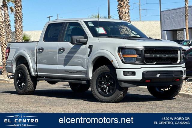 new 2024 Ford F-150 car, priced at $82,325