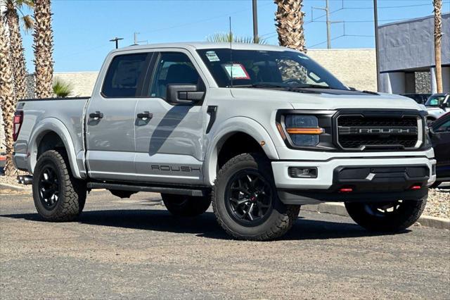 new 2024 Ford F-150 car, priced at $82,325