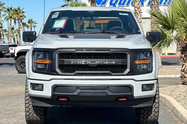 new 2024 Ford F-150 car, priced at $82,325