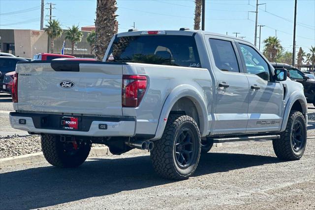 new 2024 Ford F-150 car, priced at $82,325