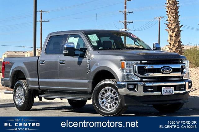 used 2021 Ford F-250 car, priced at $45,888