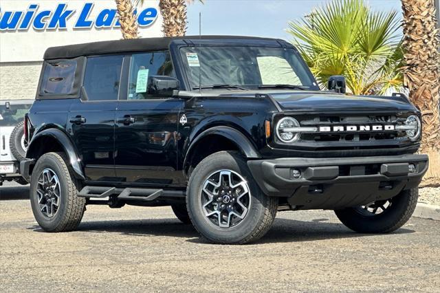 new 2024 Ford Bronco car, priced at $47,806