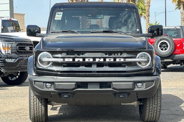 new 2024 Ford Bronco car, priced at $47,806