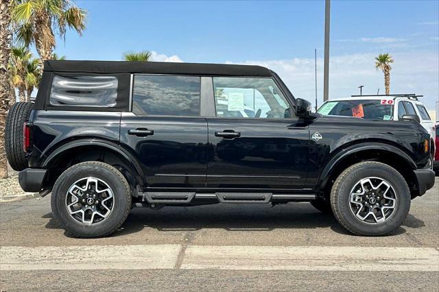 new 2024 Ford Bronco car, priced at $49,800