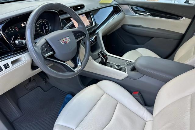 used 2020 Cadillac XT6 car, priced at $27,777