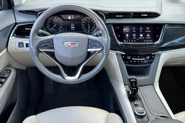 used 2020 Cadillac XT6 car, priced at $27,777