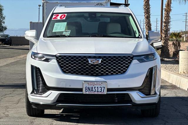 used 2020 Cadillac XT6 car, priced at $27,777