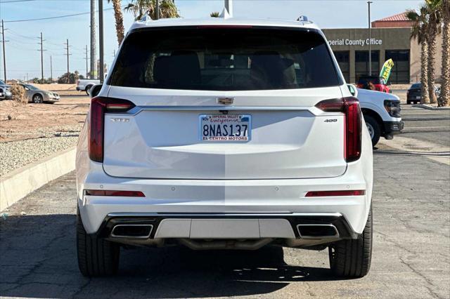 used 2020 Cadillac XT6 car, priced at $27,777