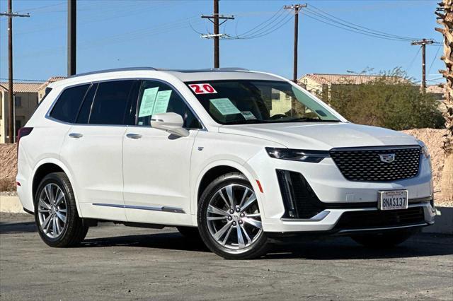 used 2020 Cadillac XT6 car, priced at $27,777