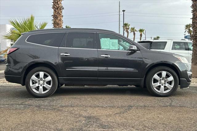 used 2016 Chevrolet Traverse car, priced at $13,777