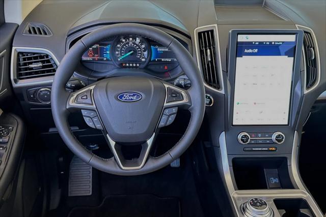 new 2024 Ford Edge car, priced at $44,250